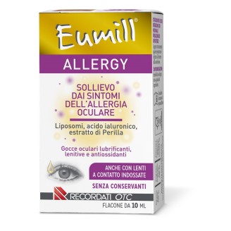 EUMILL Allergy Gtt 10ml