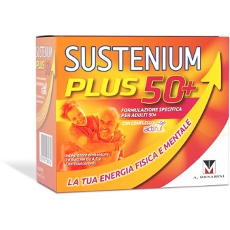 SUSTENIUM Plus 50+ 16 Bust.