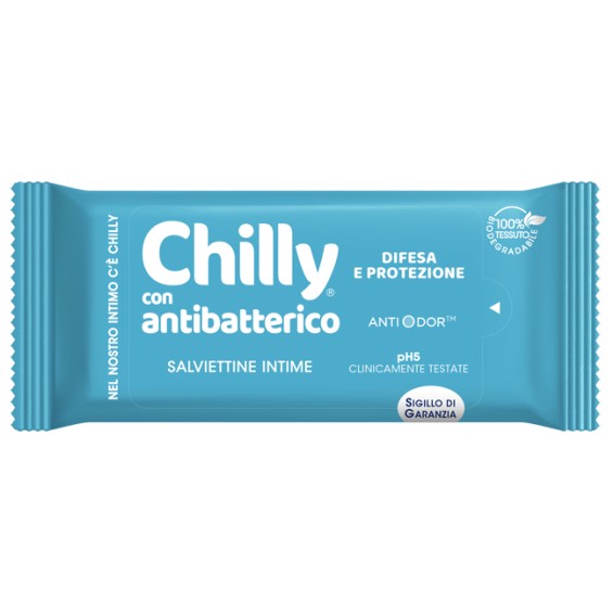 CHILLY Salv.A-Batt.12pz