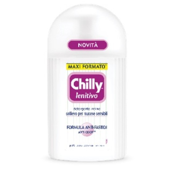 CHILLY Det.Lenitivo 300ml