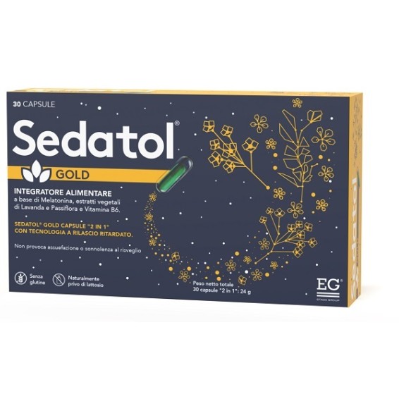 SEDATOL Gold 30 Cps