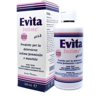 EVITA Det.Intimo 200ml