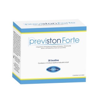 PREVISTON Forte 30 Bust.