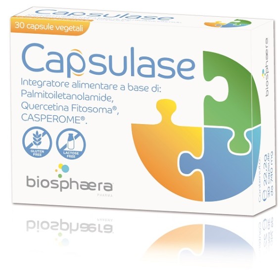 CAPSULASE 30Cps