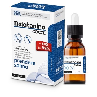 SANAVITA Melatonina 15ml