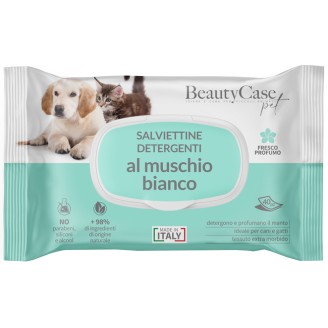 BEAUTYCASE PET 40 Salv.Muschio