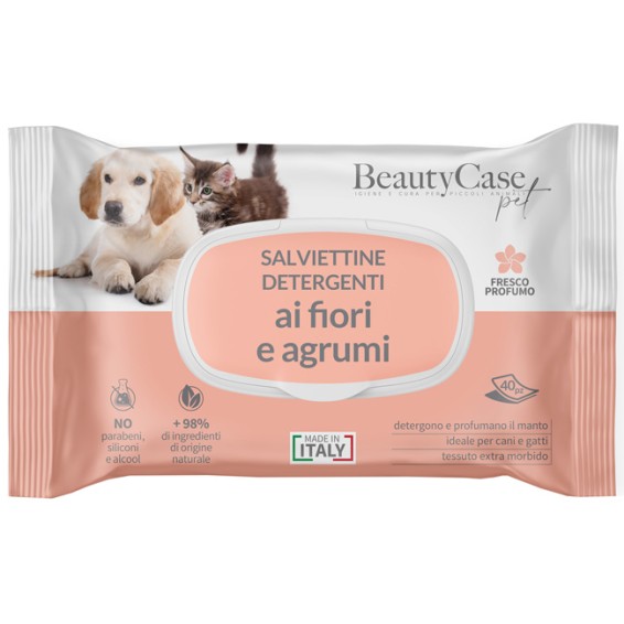 BEAUTYCASE PET 40 Salv.Agrumi