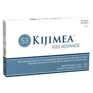 KIJIMEA K53 Advance 28 Cps