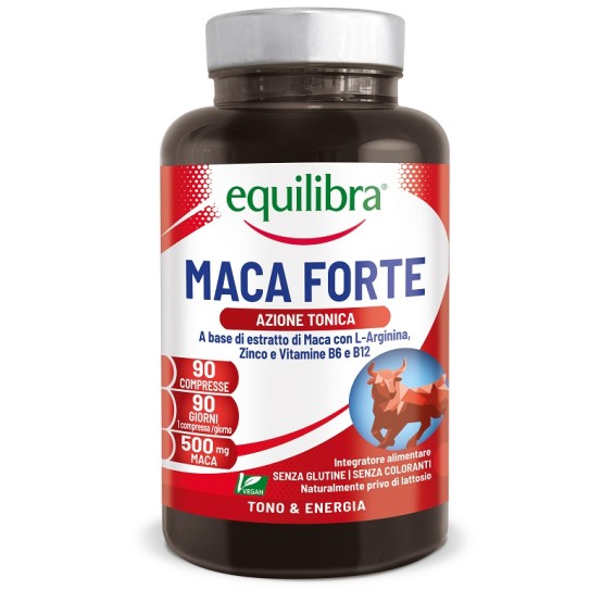 MACA FORTE 90CPR EQUILIBRA (MAC9 MACA FORTE 90CPR EQUILIBRA (MAC9