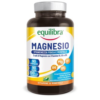 EQUILIBRA Magnesio 90Cpr