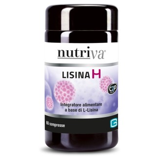 NUTRIVA LISINA H CP