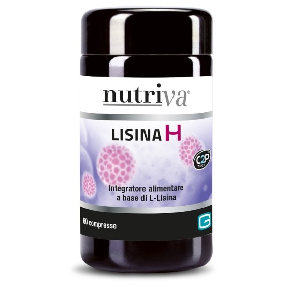 NUTRIVA LISINA H CP