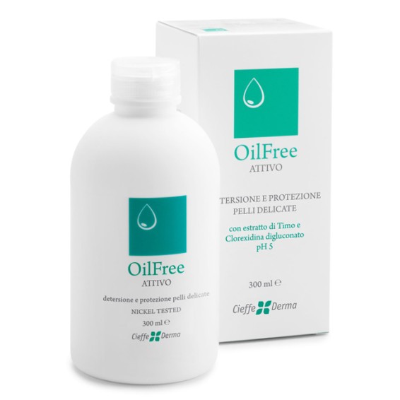 OILFREE Attivo*300ml