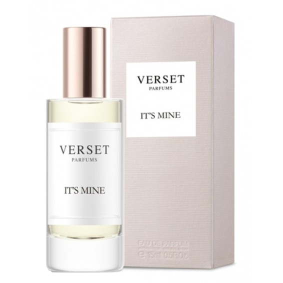 VERSET IT'S MINE EDP 15ML VERSET IT'S MINE EDP 15ML