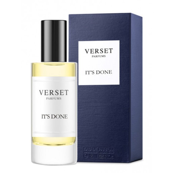 VERSET IT'S DONE EDP 15ML VERSET IT'S DONE EDP 15ML