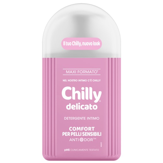 CHILLY DETERGENTE DELIC 300ML