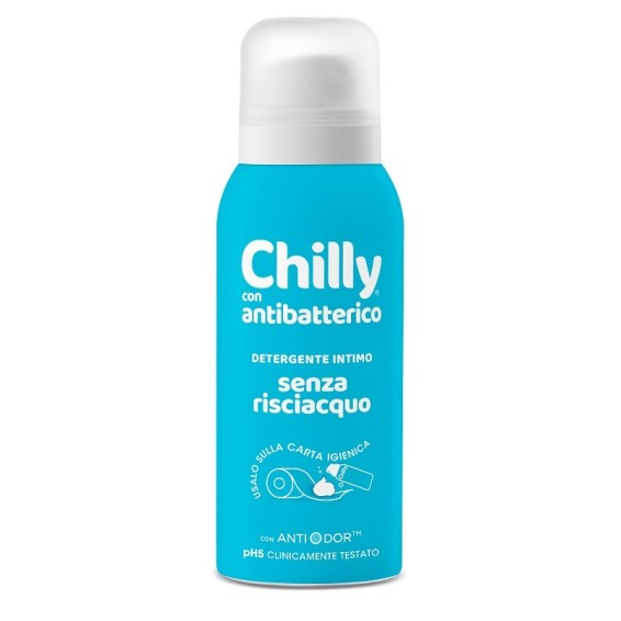 CHILLY NO RINSE ANTIBATT 100ML CHILLY NO RINSE ANTIBATT 100ML