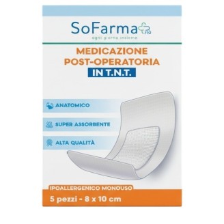 CEROTTO DELICATI 8X10 5PZ SF+