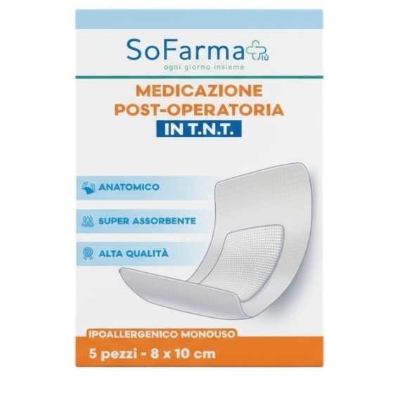 CEROTTO DELICATI 8X10 5PZ SF+