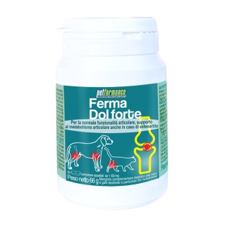 Petformance Ferma Dol Forte
