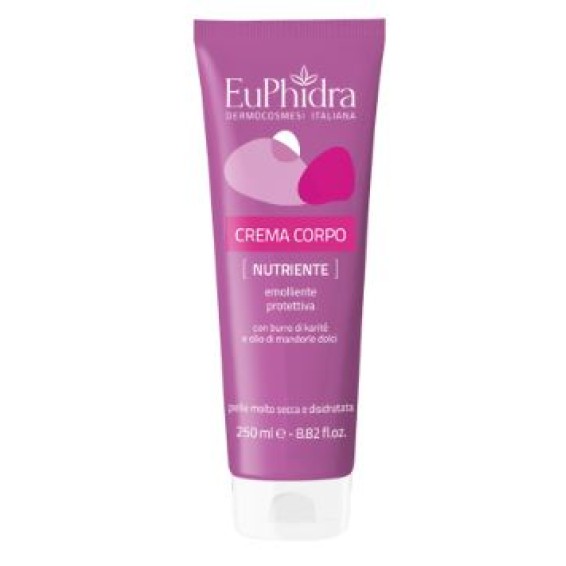 EUPHIDRA Cr.Corpo Nutr.250ml