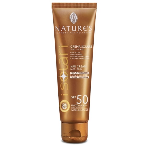 NATURE'S SOL CR VI/CRP SPF50