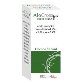 ALOCROSSGEL SOLUZIONE OFT 8ML