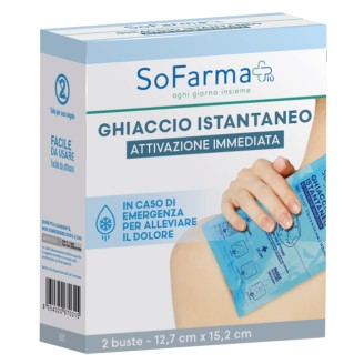 Ghiaccio Istantaneo Sofarmapiu