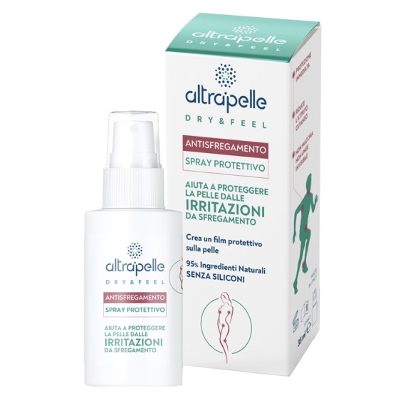 ALTRAPELLE DRY&FEEL Sfreg Spy