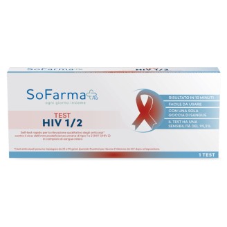 SELFTEST HIV 1/2  SF+