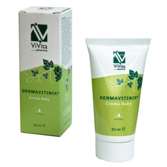 DERMAVITINIX CREMA BABY DERMAT