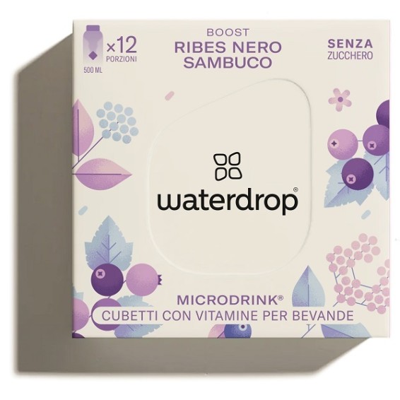 WATERDROP 12 M-Drink Boost