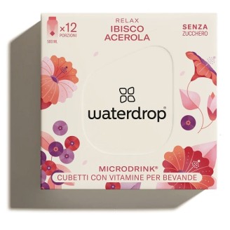 Waterdrop Microdrink Relax12cu