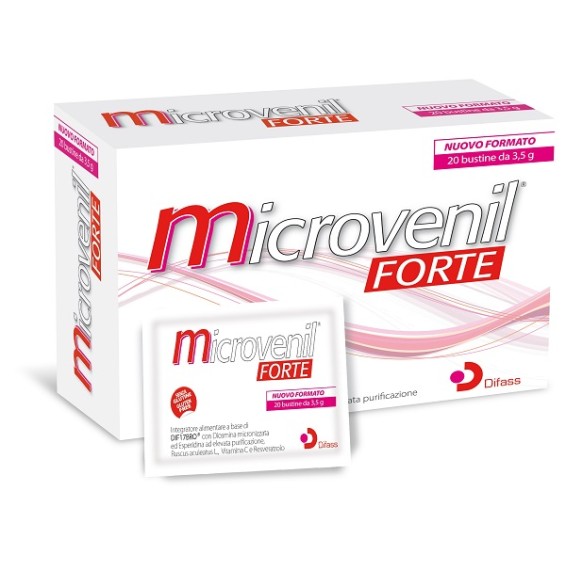 MICROVENIL Fte 20 Buste