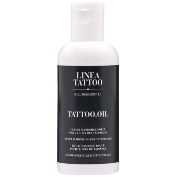 TATTOO Oil Mand.Dolci 100ml