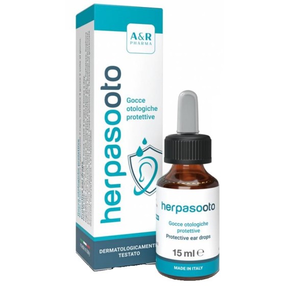 HERPASO OTO 10ml