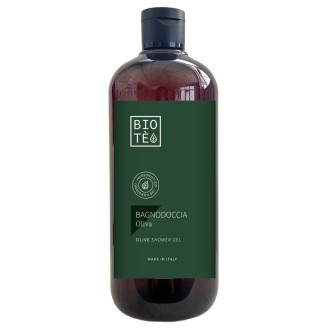 BIOTE  BAGNODOCCIA OLIVA 500ML