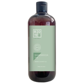 BIOTE  BAGNODOCCIA UVA 500ML