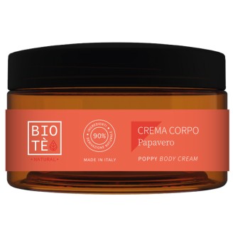 BIOTE  CREMA CORPO PAPAV 250ML