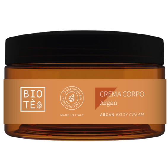 BIOTE  CREMA CORPO ARGAN 250ML