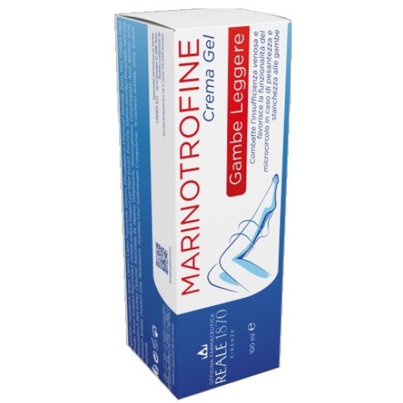 MARINOTROFINE Crema Gel 100ml