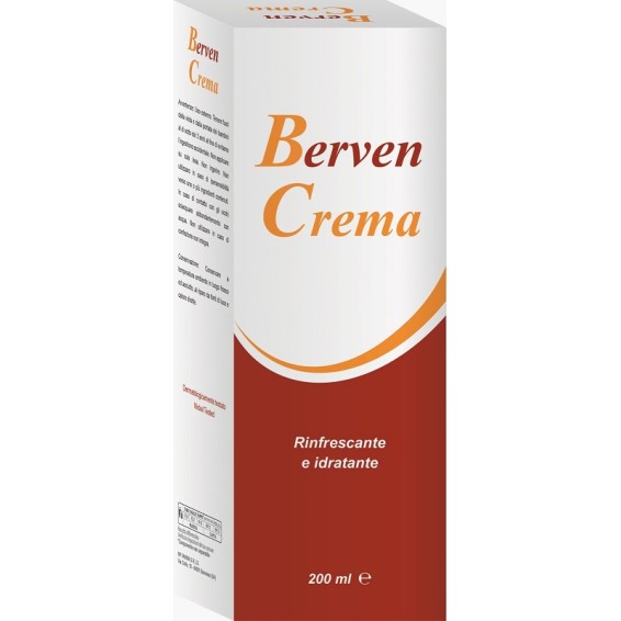 BERVEN Crema 200ml