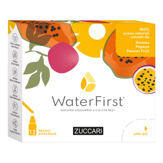 Waterfirst Anan Pap Pass 12stk