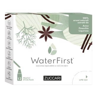 Waterfirst Anic Finoc Liq12stk