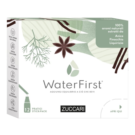 Waterfirst Anic Finoc Liq12stk