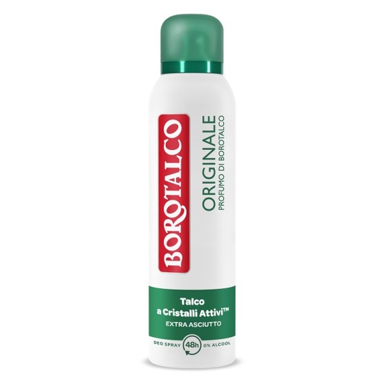 BOROTALCO Deo Spy Originale