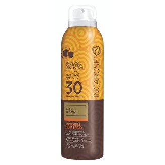 INCAROSE MAXI BRONZE SPR SPF30