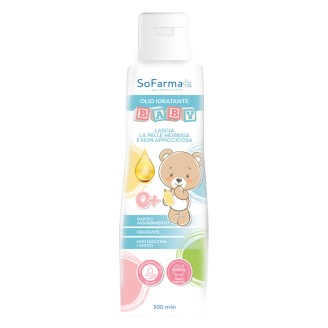 OLIO CORPO/BAGNO BABY 300ML SF+-