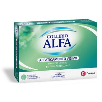 ALFA Coll.Affat.Visivo10x0,5ml