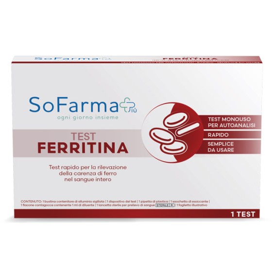 SELFTEST FERRITINA SF+ -